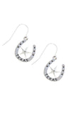 WESTERN Fashion Texas HorseShoe Dangle Earring for Women / AZERSW817