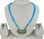 Arras Creations Cosima Lac Jewelry Light Blue for Women