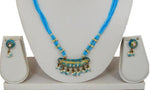 Arras Creations Cosima Lac Jewelry Light Blue for Women