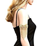 arras-creations-trendy-fashion-flower-fringe-arm-cuff-bracelet-for-women-anklet-for-women-azabrh004-gcl