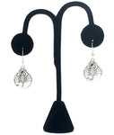Fashion Trendy Scorpio Dangle Earrings for Women / AZEASC002-ASL