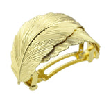 Fashion Hairwear Leaf Hair Clip for Women / AZHAHC102