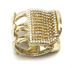 Arras Creations Fashion Crystal Hair Claw Clip for Women / AZHCLG002-GPM