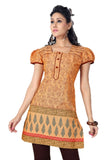 Arras Creations Women's Designer Fabulous Cotton Kurti Tunic Top