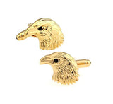 Fashion Trendy Men's French Shirts Eagle Cuff links Cuff lings Cuff Buttons Cufflinks For Men's and Women's / AZCFEA001