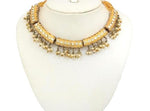 Arras Creations Celia Lac Jewelry Gold / AZINLC005-GLD