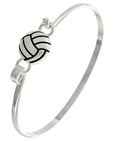 Arras Creations Sport Volley Ball : Fashion Volley Ball Bracelet for Women / AZSJBT045-MSS