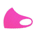 Set of 2 - Fashion Dot Pattern &Leopard Print Mask for Men & Women / AZMF2294-LPC