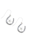 WESTERN Fashion Texas HorseShoe Dangle Earring for Women / AZERSW817