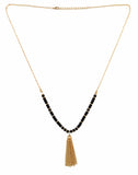Fashion Trendy Classic Romantic Tassel Necklace for Women / AZFJTSA02