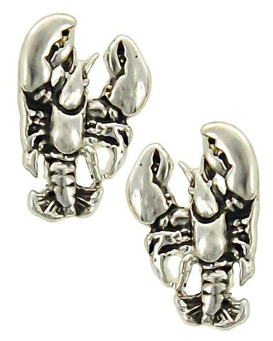 Sea Life Fashion Lobster Earring for Women