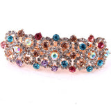 Crystal BUBBLE Pave Hair Clip / AZHAHC101-GMU