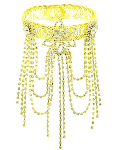 arras-creations-trendy-fashion-flower-drape-arm-cuff-bracelet-anklet-for-women-azabrh515-gcl