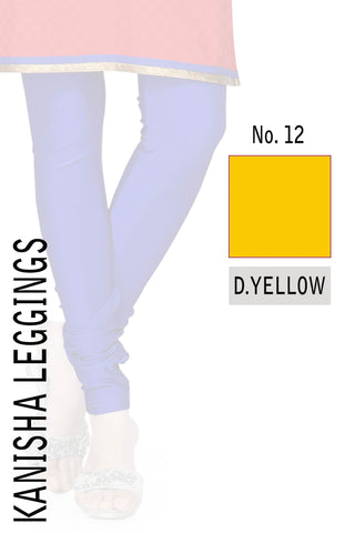 Kanisha Leggings D.Yellow KN12