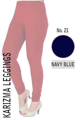 Karizma Leggings Navy Blue KL21