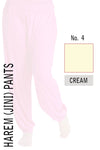 HaremJini Pants Cream JN04