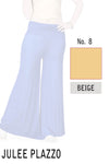 Juliee Plazzo Beige JL08
