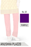 Anushka Plazzo Purple AP10
