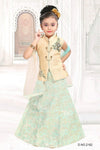 Designer Lehenga Choli For Girls MG2162